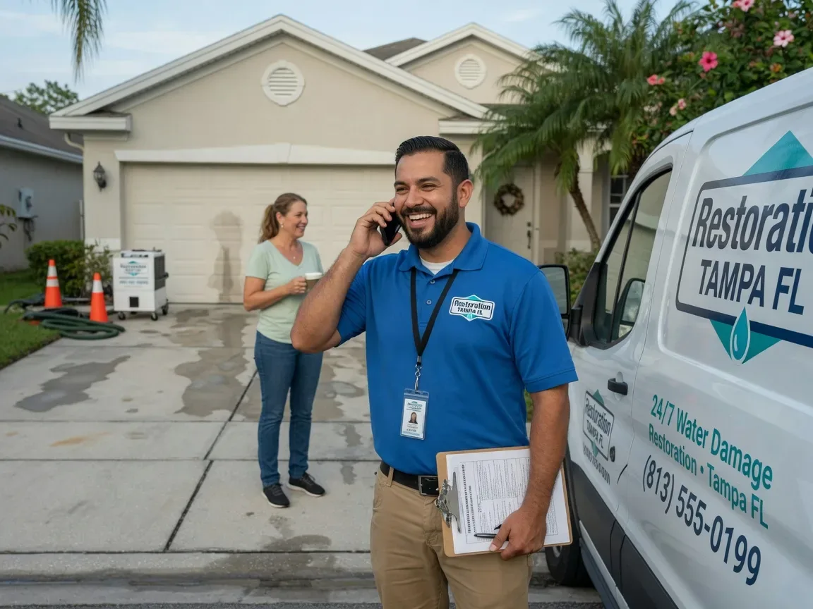 Water Damage Restoration Lena, IL FAQs